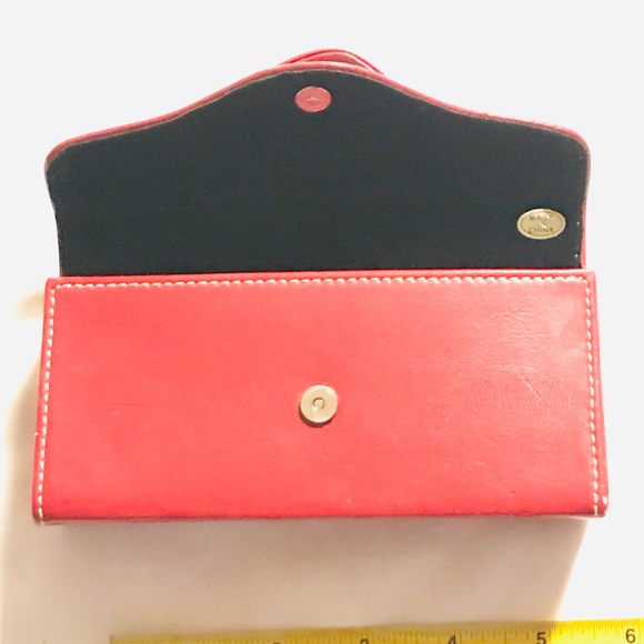 Red Mini Purse - Picture 6 of 8